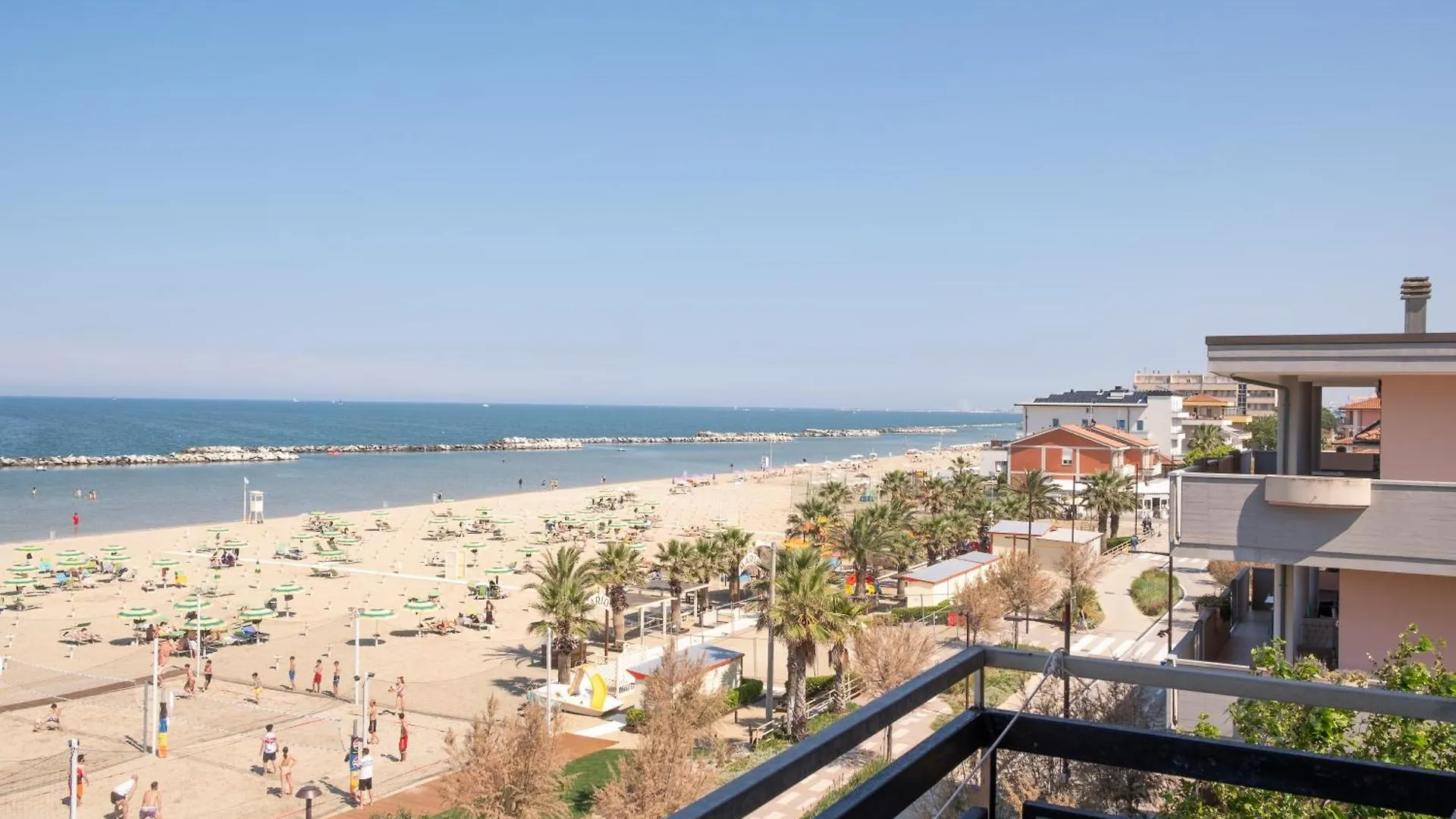 ***  Hotel Re Leone Rimini Italy