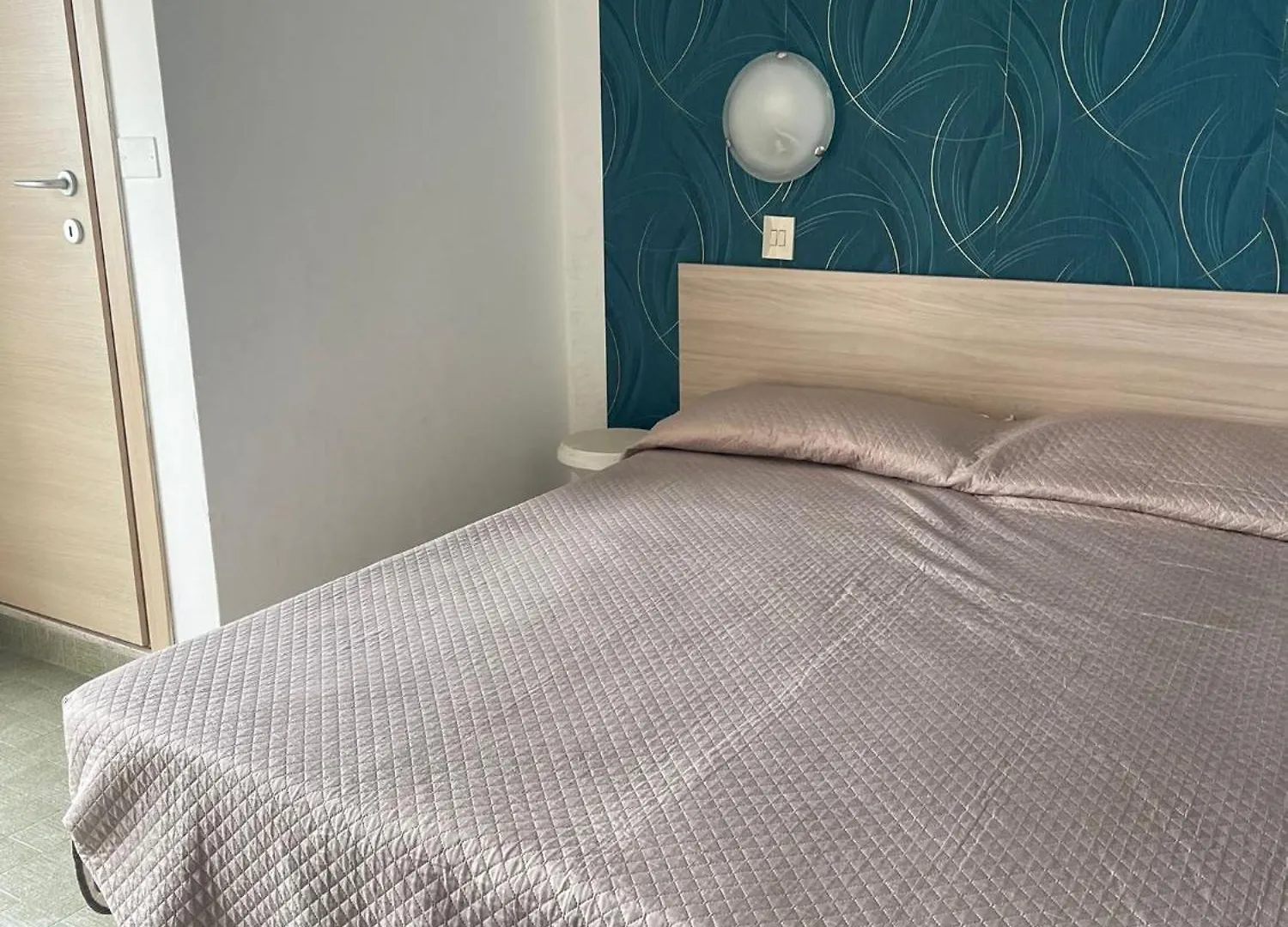 ***  Hotel Re Leone Rimini Italy
