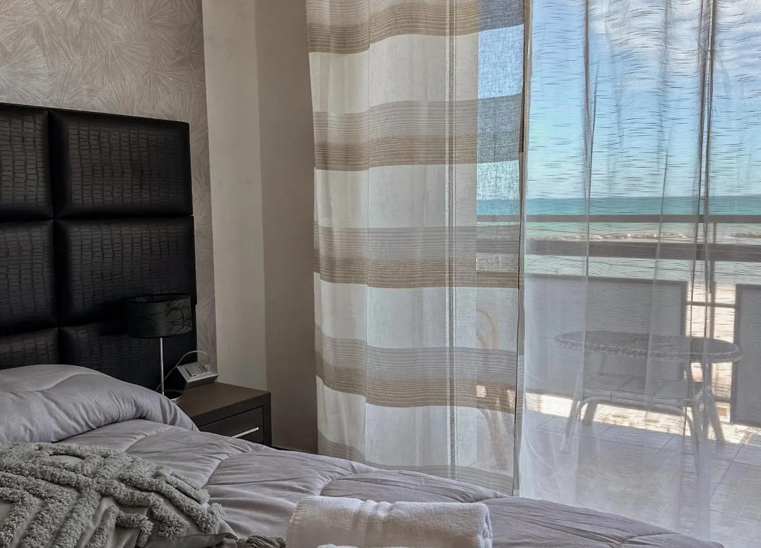 Hotel Re Leone Rimini Olaszország