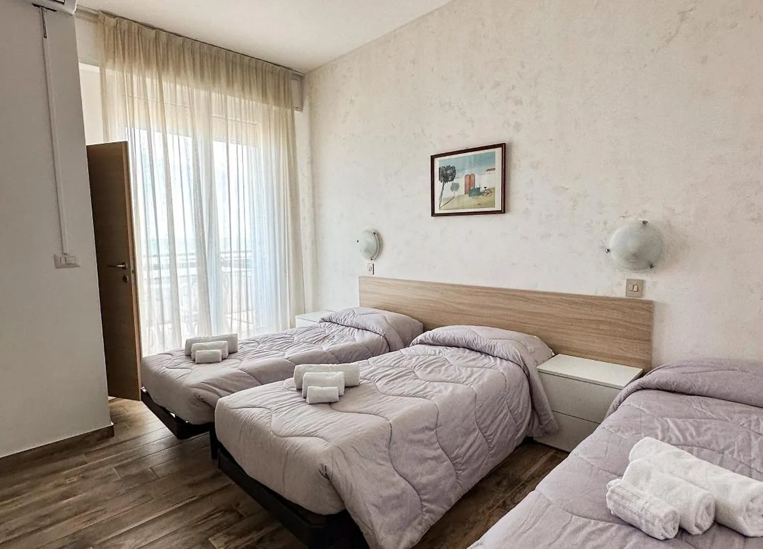 Hotel Re Leone Rimini