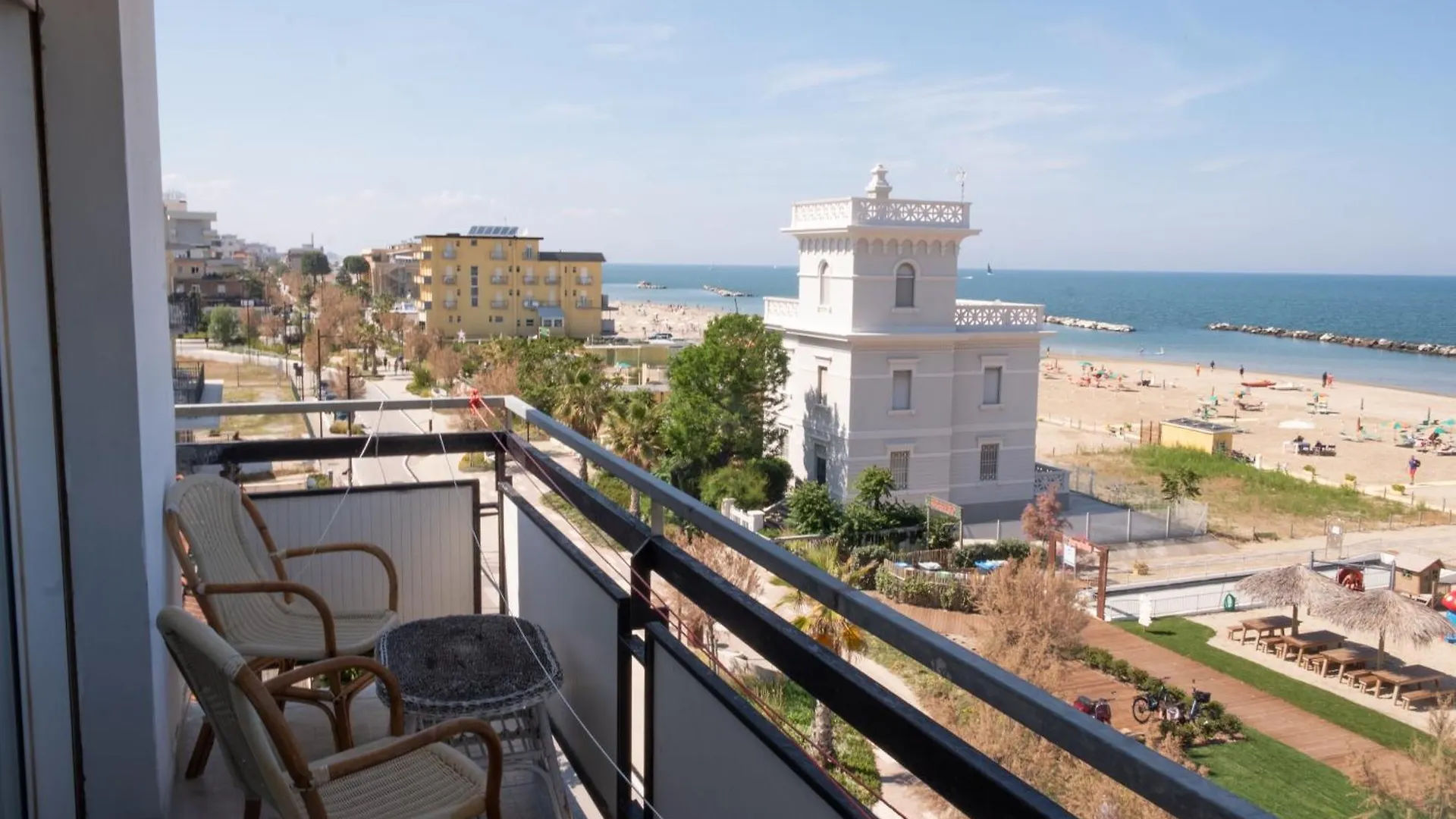 Hotel Re Leone Rimini