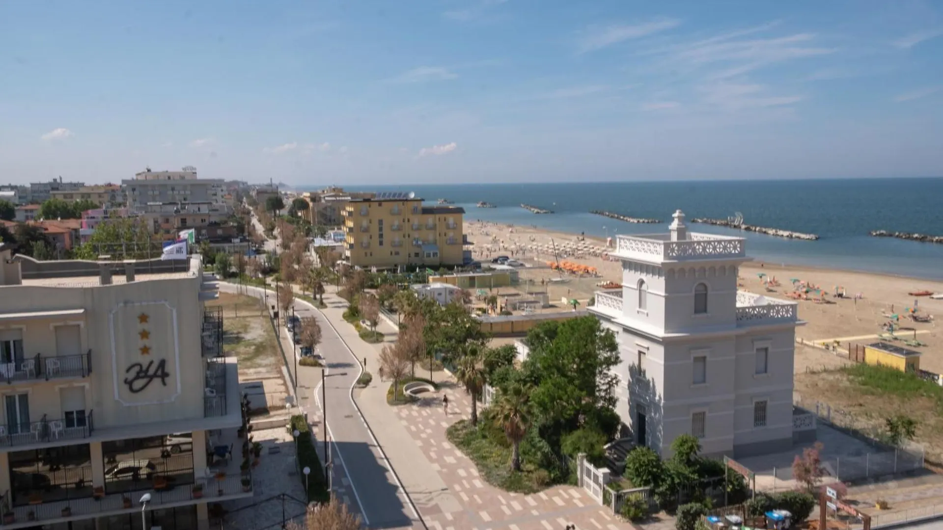 Hotel Re Leone Rimini