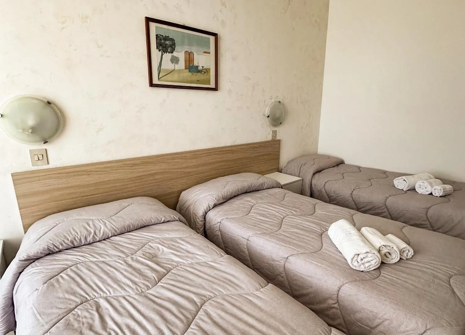 Hotel Re Leone Rimini