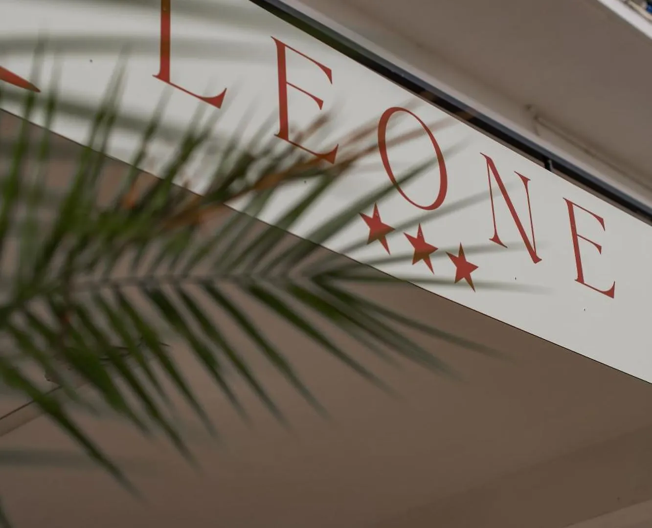 Hotel Re Leone Rimini Italy